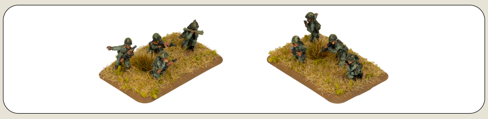 Mechanised Platoon (x44 Figs) (TCA712) Mechanised Platoon (x44 Figs) (TCA712)