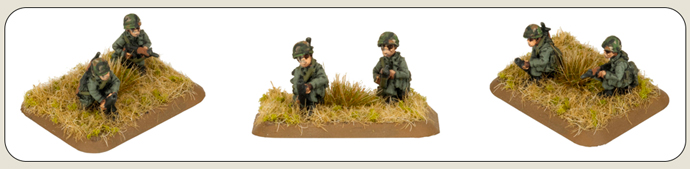 Mechanised Platoon (x44 Figs) (TCA712) Mechanised Platoon (x44 Figs) (TCA712)