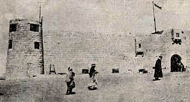 The Battle of An-Nakhl Scenario