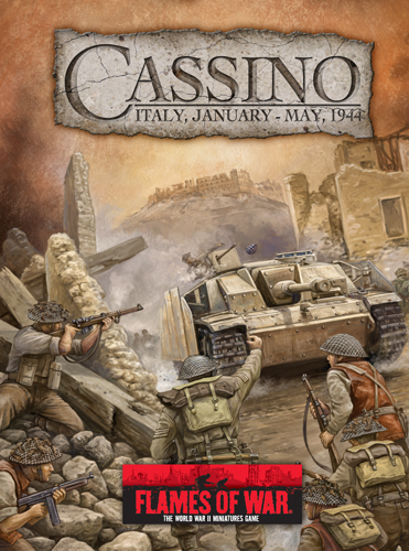 Cassino Cover