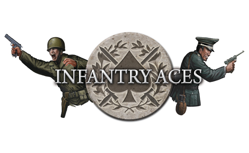 Infantry Aces Logo