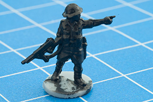 Painting flexible plastic