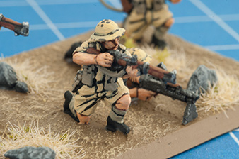 Painting flexible plastic