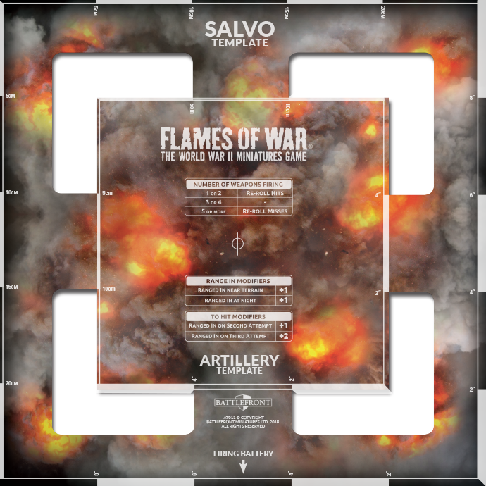 V4 Salvo Template V4 Salvo Template