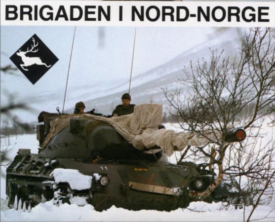 Norwegian Leopard 1