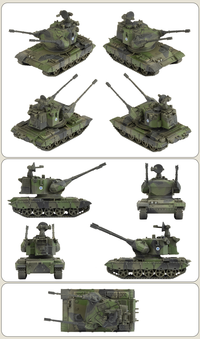 T-55 Marksman Platoon (TFIBX01)