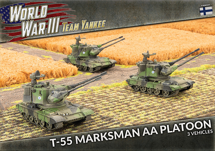 T-55 Marksman Platoon (TFIBX01)