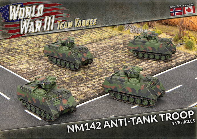 NM142 Anti-tank Troop (TNOBX02)