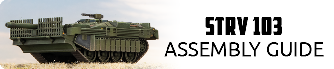 Strv 103 Assembly (TSWBX01)