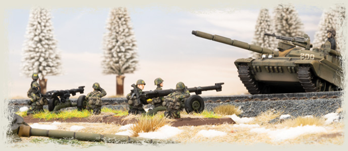 WWIII: Nordic Forces Spotlight