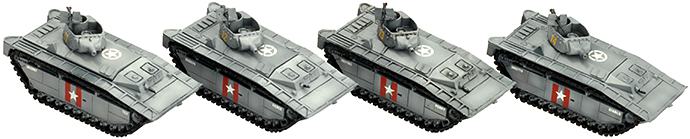 The Road To Panzerschreck &ndash; Painting an LVT Army