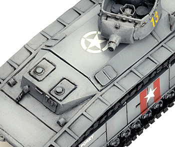 The Road To Panzerschreck &ndash; Painting an LVT Army