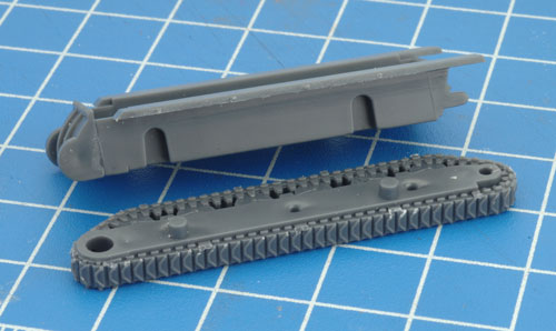 Assembling the British Sherman (75mm) or Firefly Assembling the British Sherman (75mm) or Firefly