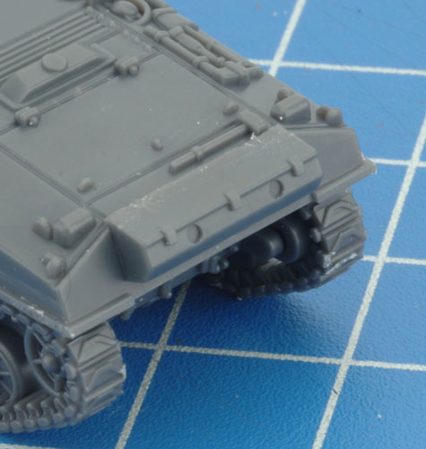 Assembling the British Sherman (75mm) or Firefly Assembling the British Sherman (75mm) or Firefly