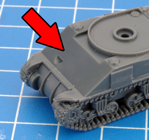 Assembling the British Sherman (75mm) or Firefly Assembling the British Sherman (75mm) or Firefly