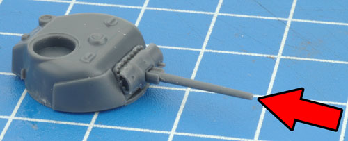 Assembling the British Sherman (75mm) or Firefly Assembling the British Sherman (75mm) or Firefly