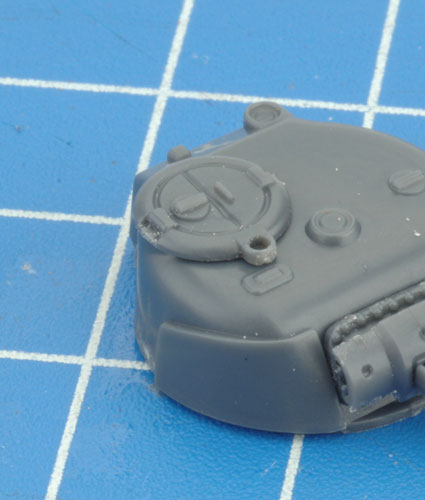 Assembling the British Sherman (75mm) or Firefly Assembling the British Sherman (75mm) or Firefly
