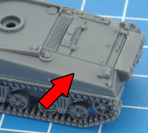 Assembling the British Sherman (75mm) or Firefly Assembling the British Sherman (75mm) or Firefly