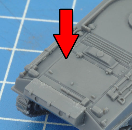 Assembling the British Sherman (75mm) or Firefly Assembling the British Sherman (75mm) or Firefly
