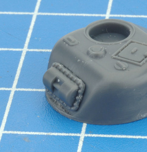 Assembling the British Sherman (75mm) or Firefly Assembling the British Sherman (75mm) or Firefly