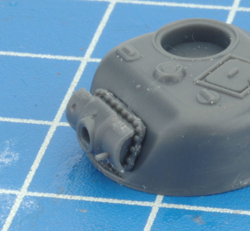 Assembling the British Sherman (75mm) or Firefly Assembling the British Sherman (75mm) or Firefly