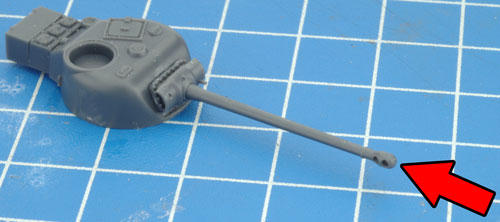 Assembling the British Sherman (75mm) or Firefly Assembling the British Sherman (75mm) or Firefly