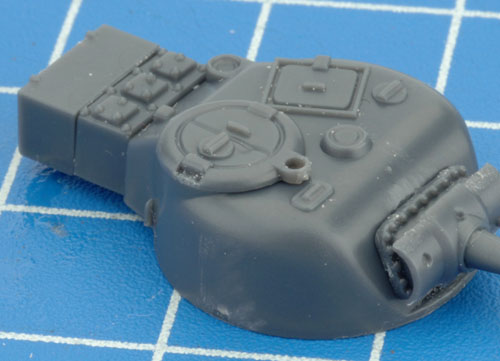 Assembling the British Sherman (75mm) or Firefly Assembling the British Sherman (75mm) or Firefly