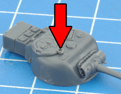 Assembling the British Sherman (75mm) or Firefly Assembling the British Sherman (75mm) or Firefly