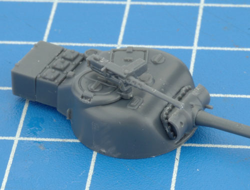 Assembling the British Sherman (75mm) or Firefly Assembling the British Sherman (75mm) or Firefly