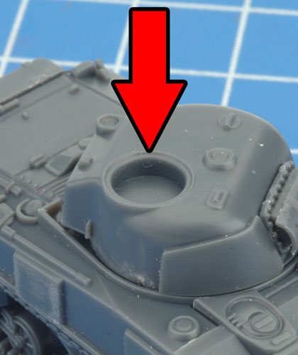 Assembling the British Sherman (75mm) or Firefly Assembling the British Sherman (75mm) or Firefly