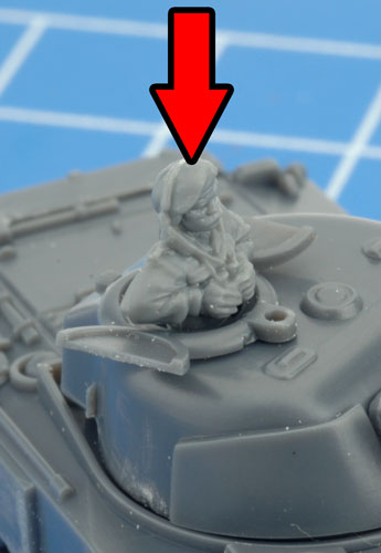 Assembling the British Sherman (75mm) or Firefly Assembling the British Sherman (75mm) or Firefly