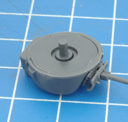 Assembling the British Sherman (75mm) or Firefly Assembling the British Sherman (75mm) or Firefly