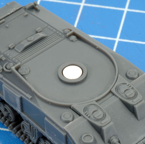 Assembling the British Sherman (75mm) or Firefly Assembling the British Sherman (75mm) or Firefly