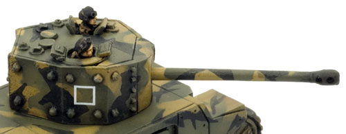 TOG 2* Heavy Tank (MM01)