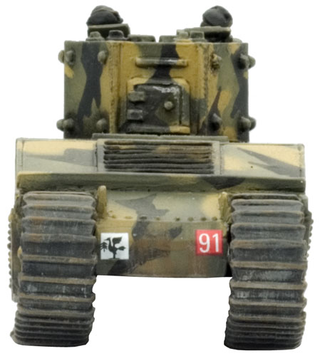 TOG 2* Heavy Tank (MM01)