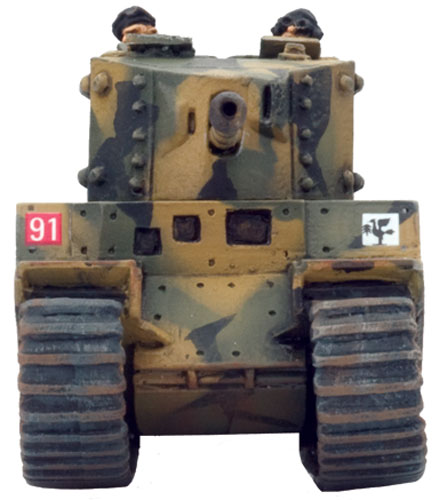 TOG 2* Heavy Tank (MM01)