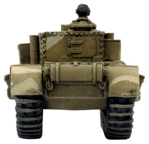 Churchill 3&rdquo; Gun Carrier (MM02)