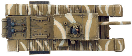 Churchill 3&rdquo; Gun Carrier (MM02)