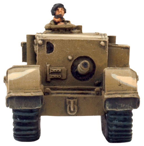 Churchill 3&rdquo; Gun Carrier (MM02)