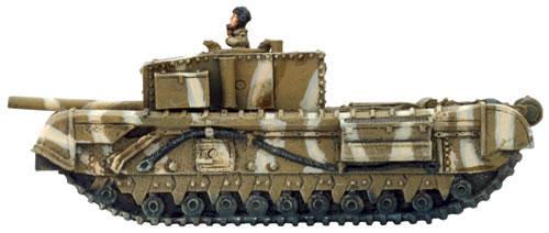 Churchill 3&rdquo; Gun Carrier (MM02)