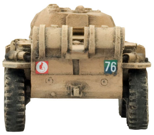 Boarhound I Armoured car (MM03)