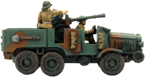 25mm SA-34 Portee (FR160)