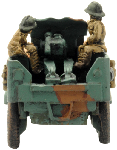 25mm SA-34 Portee (FR160)