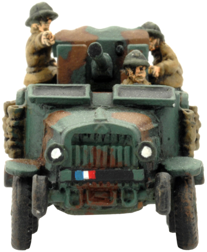 25mm SA-34 Portee (FR160)