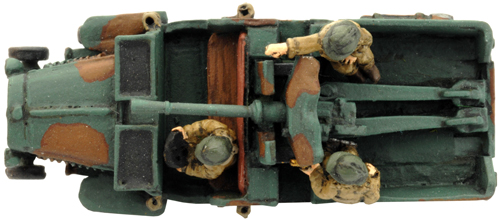 25mm SA-34 Portee (FR160)
