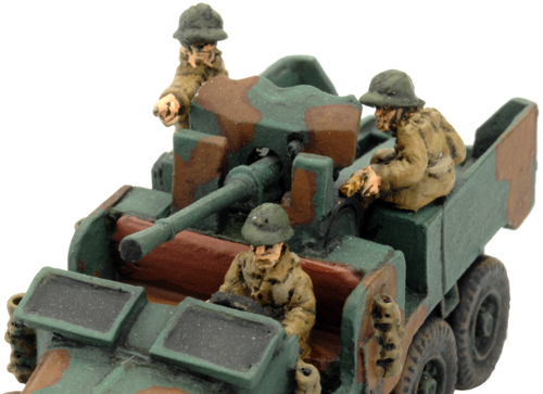 25mm SA-34 Portee (FR160)