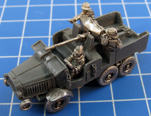25mm SA-34 Portee (FR160)