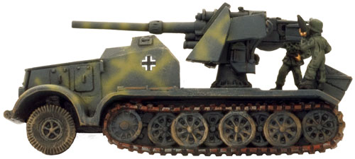Bunker Flak Platoon (GBX42)