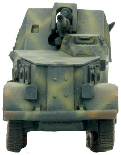 Bunker Flak Platoon (GBX42)