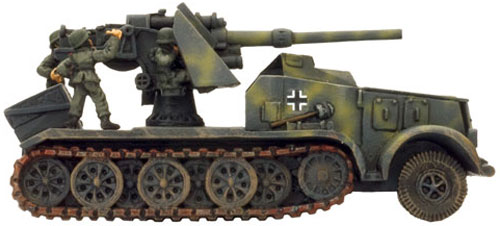 Bunker Flak Platoon (GBX42)